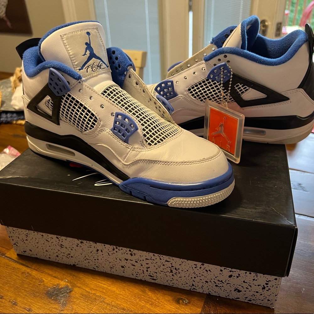 Air Jordan 4 RETRO 9.5 Mens